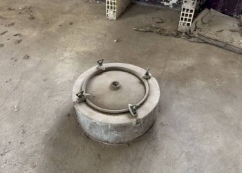 Capannone via Pedine, Tollo - foto 36