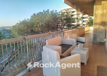 Terrazzo - Trilocale via Pagoda Bianca, 71, Roma (zona Torrino) - foto 2