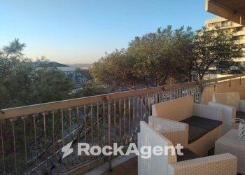 Terrazzo - Trilocale via Pagoda Bianca, 71, Roma (zona Torrino) - foto 8