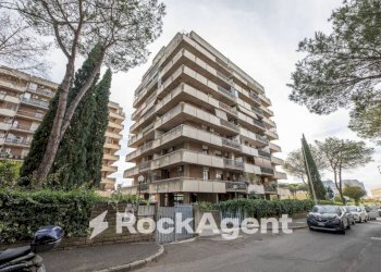 Terrazzo - Trilocale via Pagoda Bianca, 71, Roma (zona Torrino) - foto 29