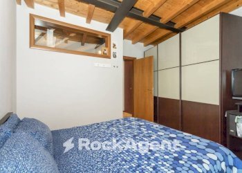 Camera da letto - Bilocale via San Bernardino, 34, Bergamo - foto 15