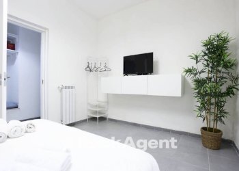 Camera da letto - Trilocale vico San Maria Ad Agnone, 18, Napoli - foto 8