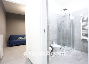 Bagno - Trilocale vico San Maria Ad Agnone, 18, Napoli - foto 12