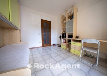Camera da letto - Quadrilocale via Budapest, 10, Sassari - foto 9