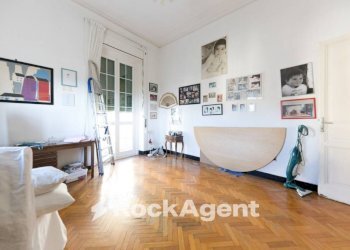 Salone - Appartamento via Accinelli, Genova (zona Castelletto) - foto 20