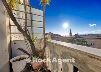 Balcone - Appartamento via Accinelli, Genova (zona Castelletto) - foto 30