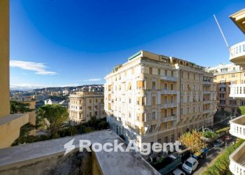 Vista - Appartamento via Accinelli, Genova (zona Castelletto) - foto 31