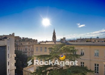Vista - Appartamento via Accinelli, Genova (zona Castelletto) - foto 32