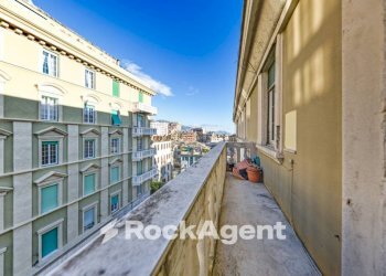 Balcone - Appartamento via Accinelli, Genova (zona Castelletto) - foto 34