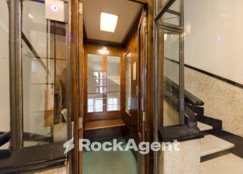 Interno palazzo - Appartamento via Accinelli, Genova (zona Castelletto) - foto 35