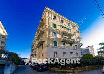 Facciata - Appartamento via Accinelli, Genova (zona Castelletto) - foto 36