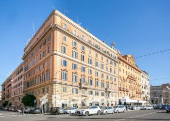 Quadrilocale corso d'Italia, 106, Roma - foto 26