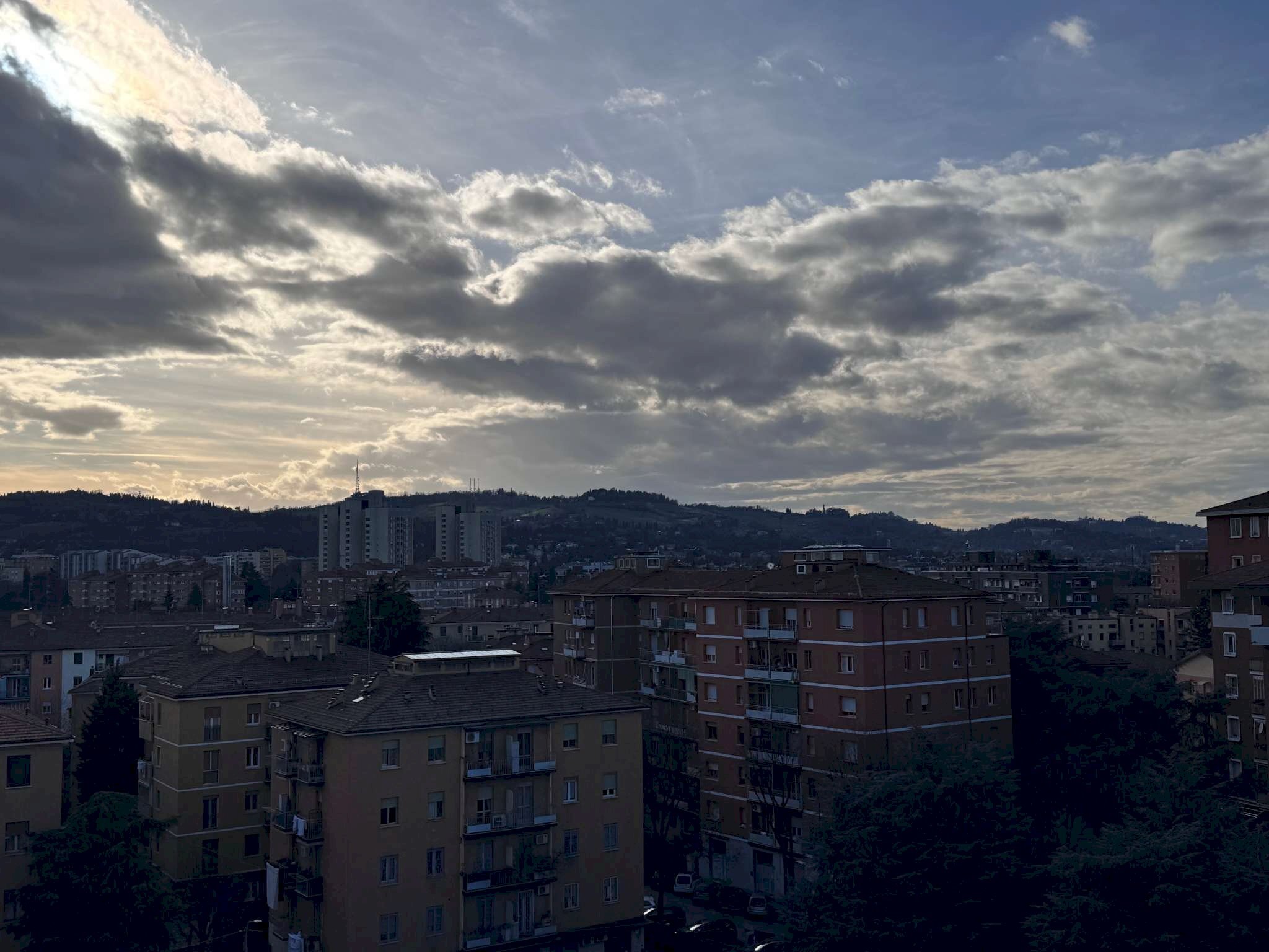 vista colli - Appartamento via Bellaria, Bologna (zona Mazzini) - foto 1