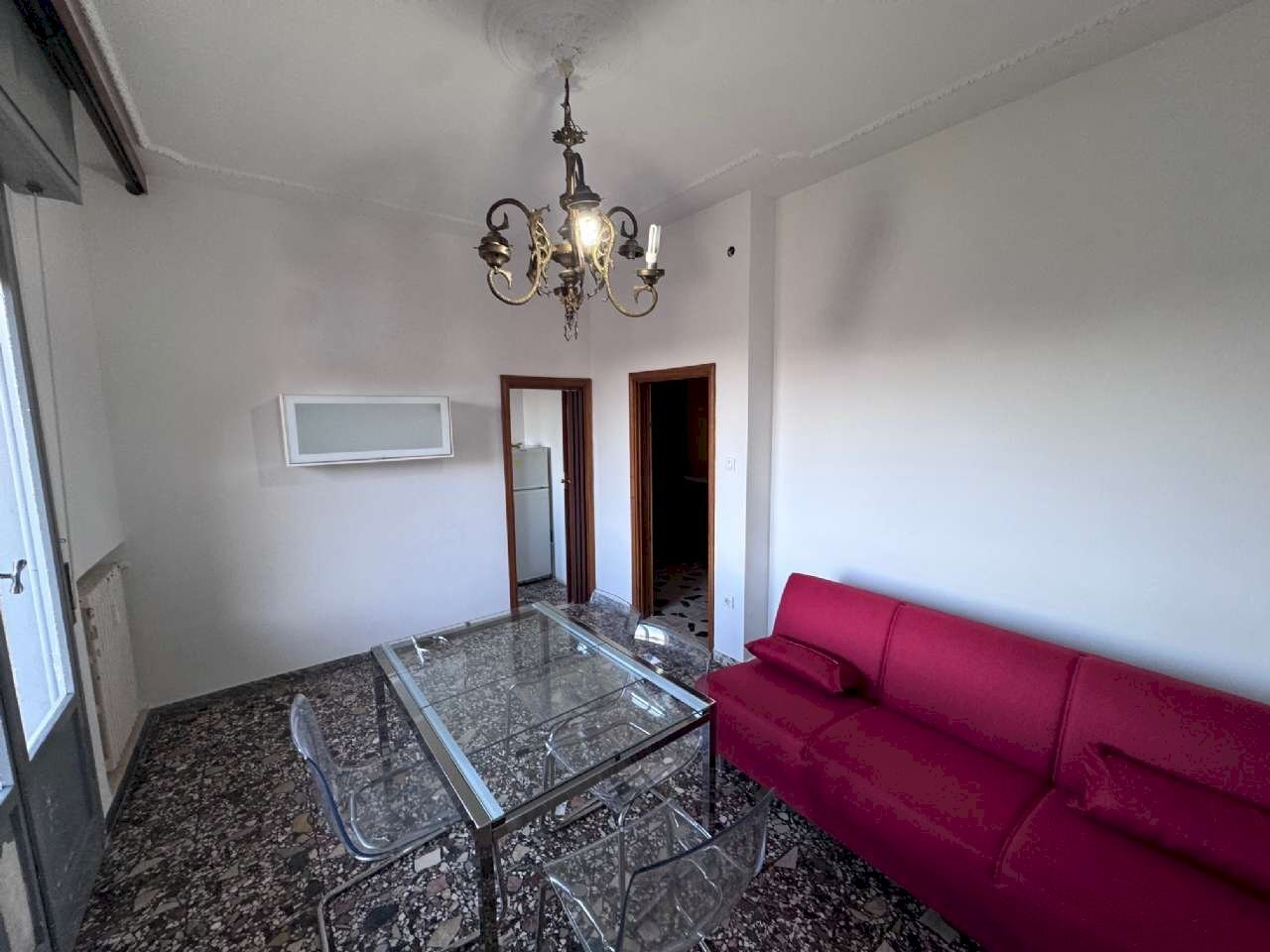 soggiorno - Appartamento via Bellaria, Bologna (zona Mazzini) - foto 3