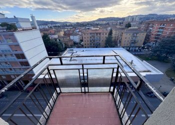 balcone camera 1 - Appartamento via Bellaria, Bologna (zona Mazzini) - foto 16