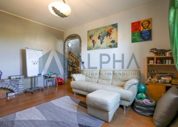 Salone - Villa via Rubicone, Cesena - foto 1