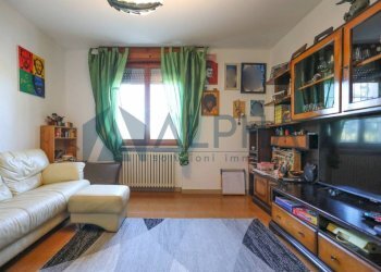 Salone - Villa via Rubicone, Cesena - foto 4