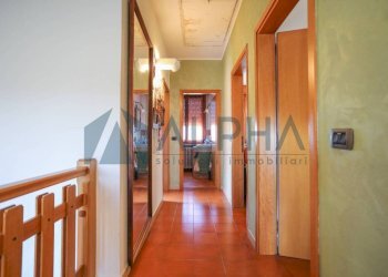 Corridoio - Villa via Rubicone, Cesena - foto 12