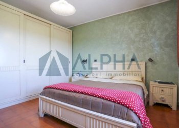 Camera da letto - Villa via Rubicone, Cesena - foto 14