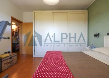 Camera da letto - Villa via Rubicone, Cesena - foto 15