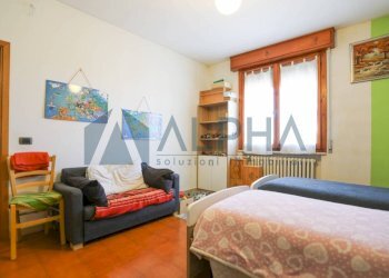 Camera da letto - Villa via Rubicone, Cesena - foto 18