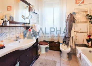 Bagno - Trilocale via Cartiano, Borghi - foto 11