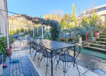 Giardino - Trilocale via Cartiano, Borghi - foto 13