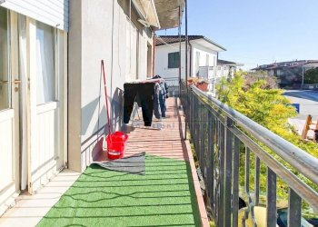 Balcone - Three-room apartment via Cartiano, Borghi - photo 16