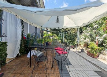 Giardino - Three-room apartment via Cartiano, Borghi - photo 15