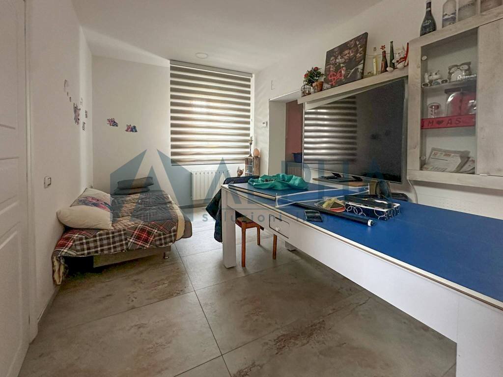 Salone - Villa via del Drizzagno, Ravenna (zona Sant'Alberto) - foto 2