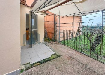 Giardino - Villa via del Drizzagno, Ravenna (zona Sant'Alberto) - foto 12