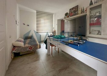 Salone - Villa via del Drizzagno, Ravenna (neighborhood Sant'Alberto) - photo 2