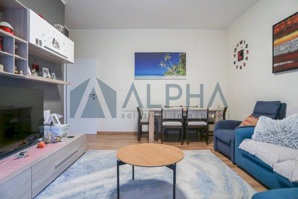 Salone - Three-room apartment via Francesco la Greca, Forlì - photo 1