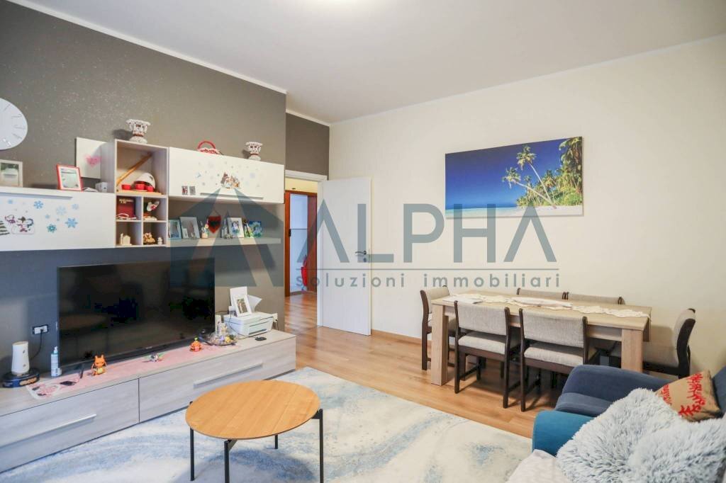 Salone - Three-room apartment via Francesco la Greca, Forlì - photo 2