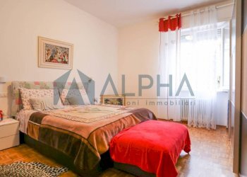 Camera da letto - Trilocale via Francesco la Greca, Forlì - foto 9