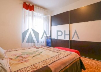 Camera da letto - Trilocale via Francesco la Greca, Forlì - foto 10