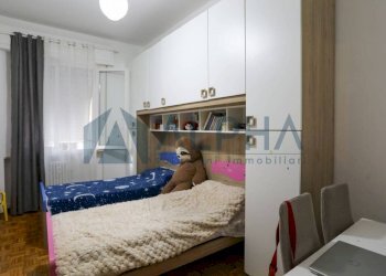 Camera da letto - Trilocale via Francesco la Greca, Forlì - foto 13