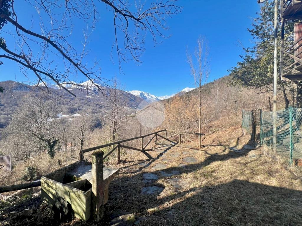 Casa semi indipendente Frazione fubina ramelette, Viù - foto 1