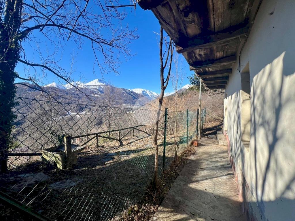 Casa semi indipendente Frazione fubina ramelette, Viù - foto 3