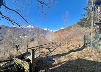 Casa semi indipendente Frazione fubina ramelette, Viù - foto 1