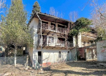 Casa semi indipendente Frazione fubina ramelette, Viù - foto 2