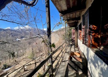 Casa semi indipendente Frazione fubina ramelette, Viù - foto 19