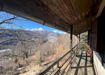 Casa semi indipendente Frazione fubina ramelette, Viù - foto 27