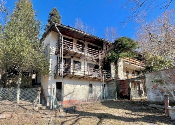 Casa semi indipendente Frazione fubina ramelette, Viù - foto 35