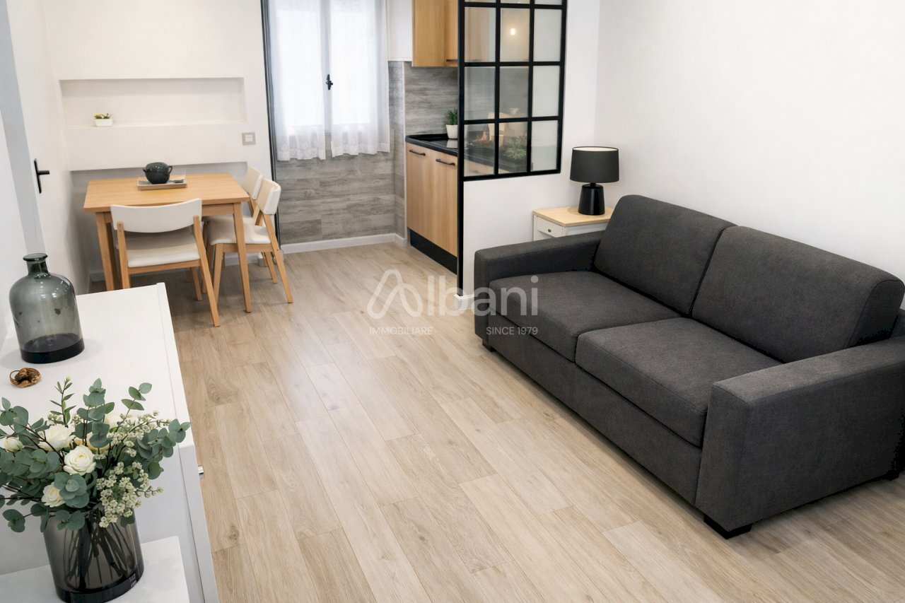 LE2051_LERICI_VENDITA_APPARTAMENTO_VISTA_CASTELLO - Two-room apartment Lerici - photo 1