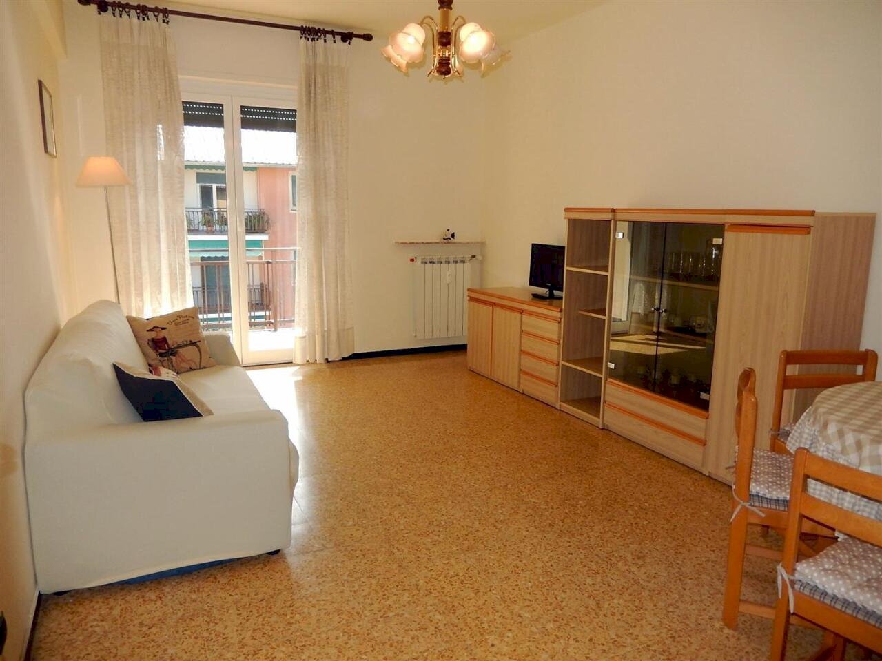 soggiorno (001).JPG - Appartamento Via della Chiusa 101, Sestri Levante - foto 1