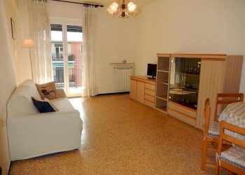 soggiorno (001).JPG - Appartamento Via della Chiusa 101, Sestri Levante - foto 1