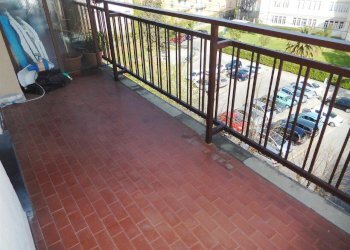 cucina - terrazzo (2).JPG - Appartamento Via della Chiusa 101, Sestri Levante - foto 13