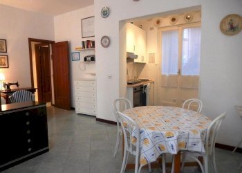 soggiorno (3).JPG - Bilocale Via Vincenzo Fascie 7, Sestri Levante - foto 3