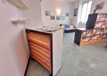 soggiorno (6).jpg - Bilocale Via Vincenzo Fascie 7, Sestri Levante - foto 10